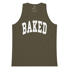 Load image into Gallery viewer, Baked premium tank top