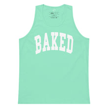 Load image into Gallery viewer, Baked premium tank top