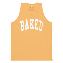Load image into Gallery viewer, Baked premium tank top