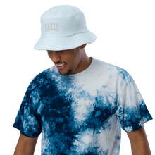 Load image into Gallery viewer, Baked Terry cloth bucket hat