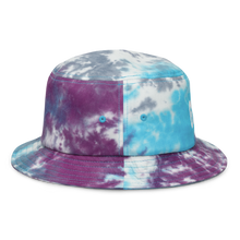 Load image into Gallery viewer, Groovy Tie-dye bucket hat