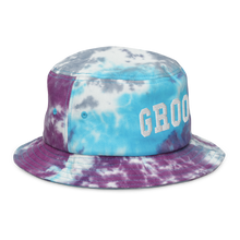Load image into Gallery viewer, Groovy Tie-dye bucket hat