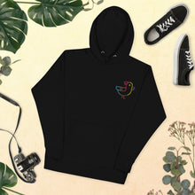 Load image into Gallery viewer, Groovybird Splash Hoodie